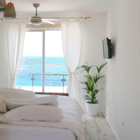 Paphos Nomasuites - Sea Studio מראה חיצוני תמונה