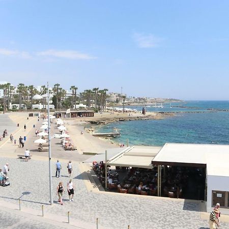Paphos Nomasuites - Sea Studio מראה חיצוני תמונה