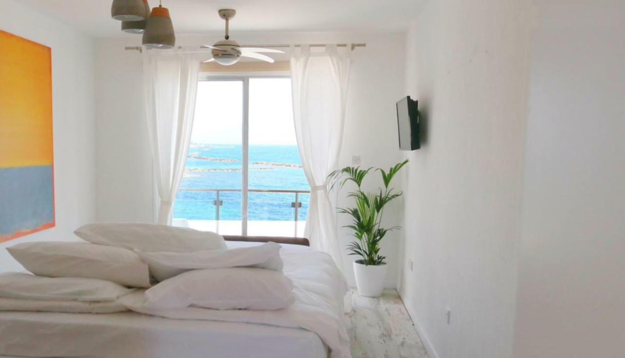Paphos Nomasuites - Sea Studio מראה חיצוני תמונה