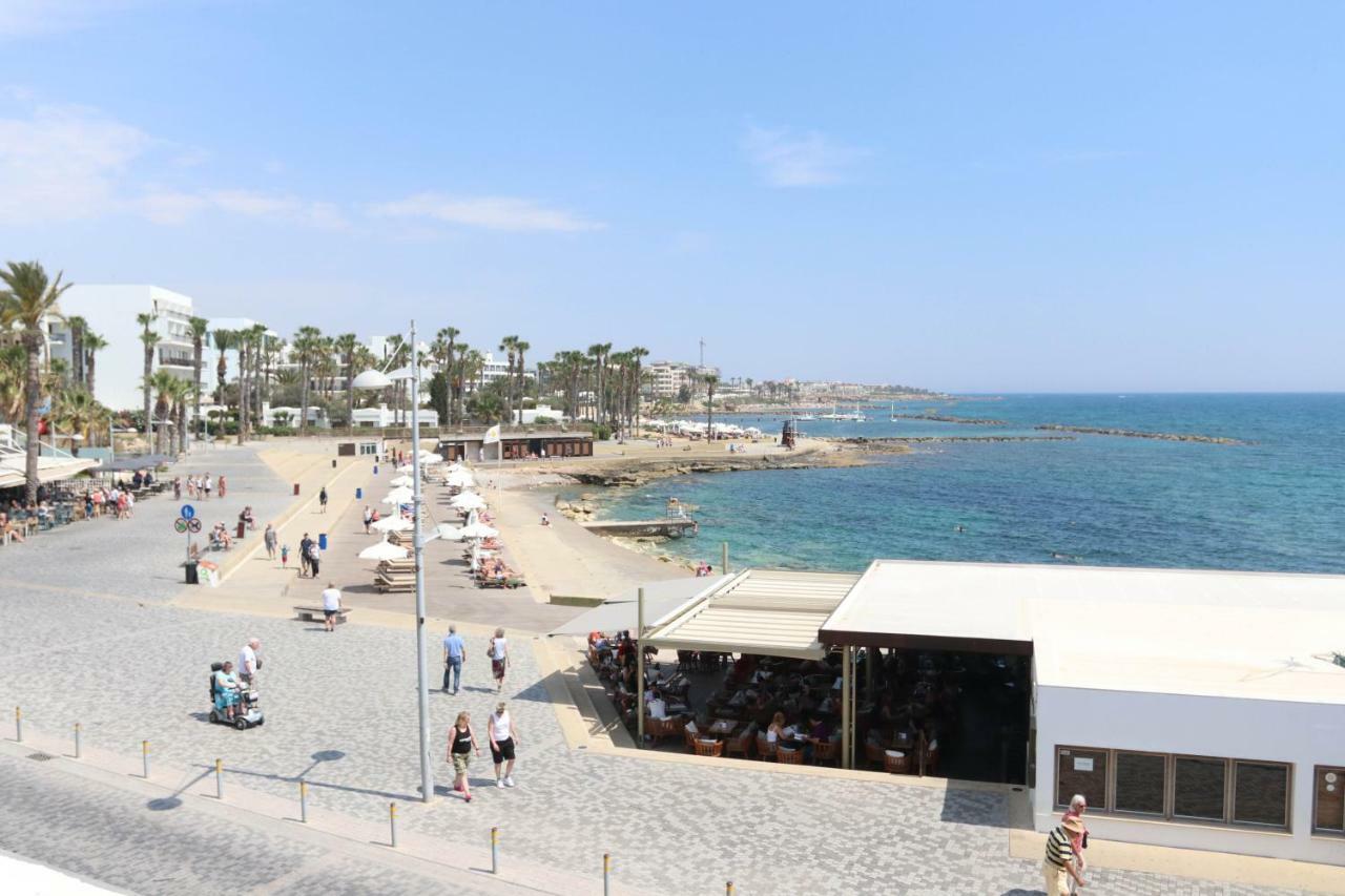 Paphos Nomasuites - Sea Studio מראה חיצוני תמונה