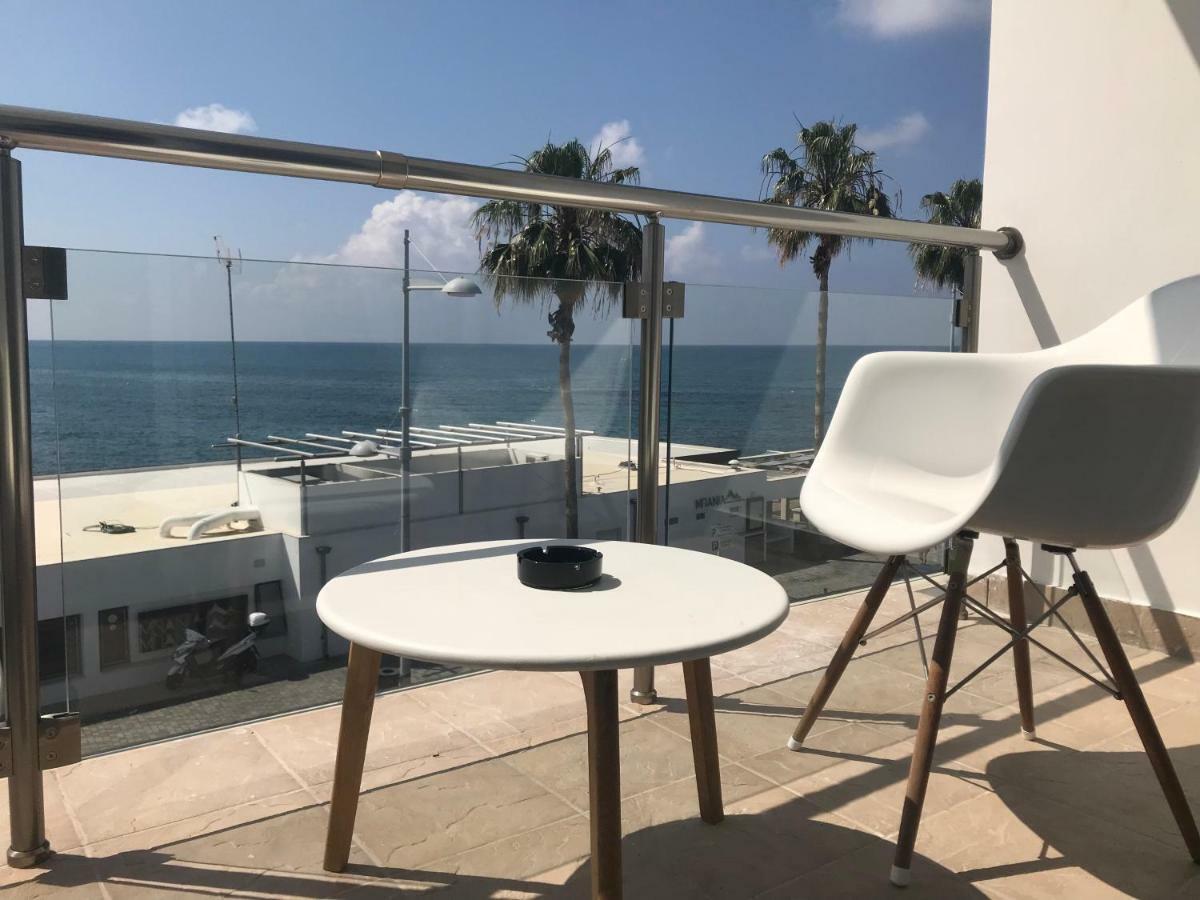 Paphos Nomasuites - Sea Studio מראה חיצוני תמונה
